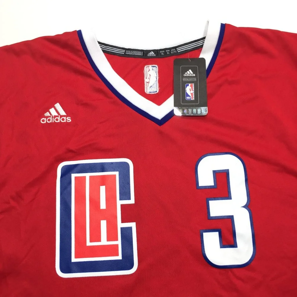 Chris Paul Los Angeles‎ Clippers Adidas Jersey